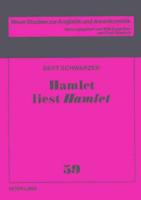Hamlet Liest "Hamlet"