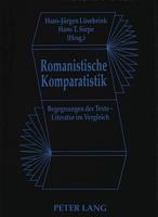 Romanistische Komparatistik