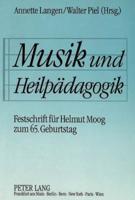 Musik Und Heilpadagogik