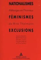 Nationalismes, Feminismes, Exclusions