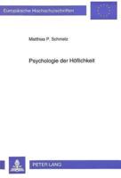 Psychologie Der Hoflichkeit