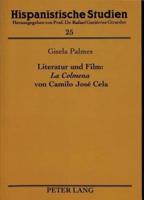 Literatur Und Film: La Colmena Von Camilo Jose Cela