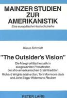 «The Outsider's Vision>>