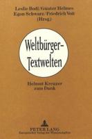 Weltburger - Textwelten
