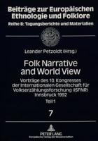 Folk Narrative and World View