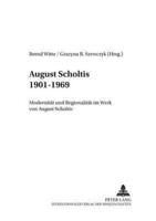 August Scholtis 1901-1969
