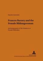 Frances Burney and the Female Bildungsroman