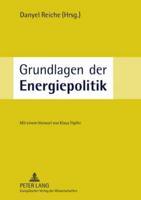 Grundlagen Der Energiepolitik