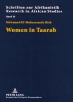 Women in Taarab; The Performing Art in East Africa