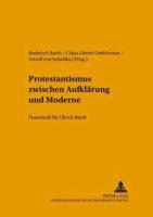 Protestantismus Zwischen Aufklarung Und Moderne