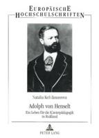 Adolph Von Henselt