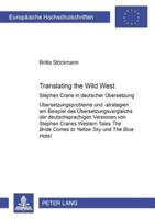 Translating the Wild West