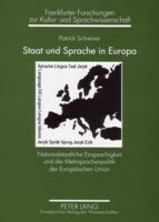Staat und Sprache in Europa
