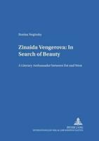 Zinaida Vengerova: In Search of Beauty