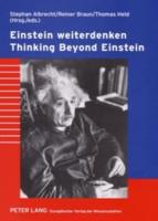 Einstein Weiterdenken