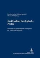 Greifswalder Theologische Profile