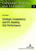 Strategic Competence and EFL Reading Test Performance; A Structural Equation Modeling Approach