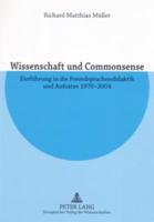 Wissenschaft Und Commonsense