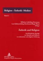 Asthetik Und Religion
