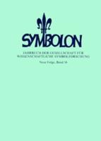 Symbolon - Jahrbuch Der Gesellschaft Fur Wissenschaftliche Symbolforschung