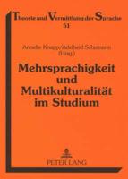 Mehrsprachigkeit und Multikulturalität im Studium