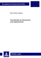 Transitivitat Im Deutschen Und Japanischen