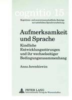 Aufmerksamkeit Und Sprache