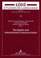 The Media and International Communication