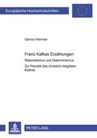 Franz Kafkas Erzaehlungen