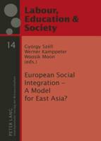European Social Integration
