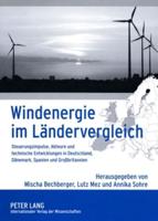 Windenergie Im Laendervergleich