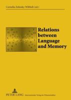 Relations Between Language and Memory