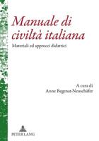 Manuale Di Civiltà Italiana