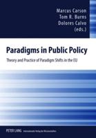 Paradigms in Public Policy