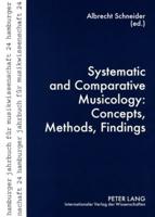 Systematic and Comparative Musicology