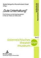 "Gute Unterhaltung!"