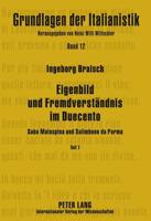 Eigenbild Und Fremdverstaendnis Im Duecento