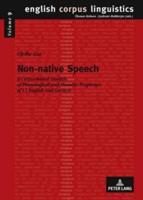 Non-Native Speech