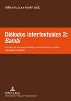 Diálogos Intertextuales 2: "Bambi"