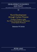 Rural Development Through Carbon Finance