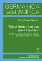 "Never Forget That You Are a German"