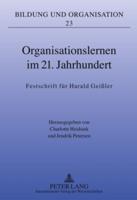 Organisationslernen Im 21. Jahrhundert