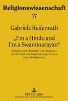 "I'm a Hindu and I'm a Swaminarayan"