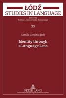 Identity Through a Language Lens