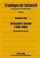 Alessandro Tassoni (1565-1635)