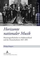 Horizonte Nationaler Musik