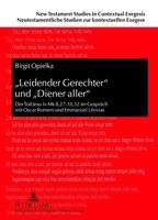 "Leidender Gerechter" Und "Diener Aller"