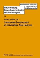 Sustainable Development at Universities