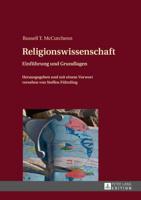 Religionswissenschaft; Einführung und Grundlagen- Herausgegeben und mit einem Vorwort versehen von Steffen Führding