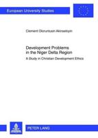 Development Problems in the Niger Delta Region